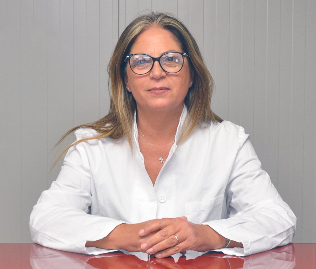 dottoressa antonella santonoceto ginecologa