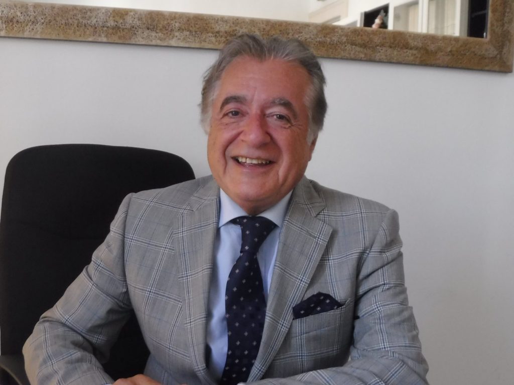 dottor francesco barca ortopedico catania