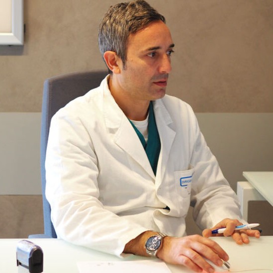 dottor fulvio carluzzo ortopedico catania